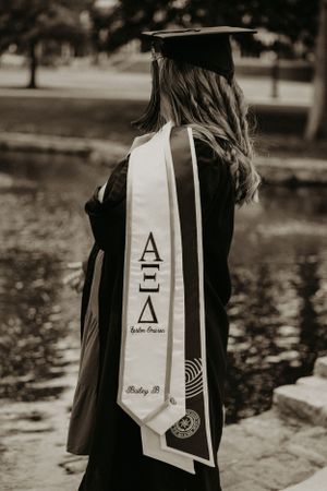 Oklahoma State University Senior Photos