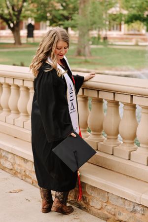 Oklahoma State University Senior Photos