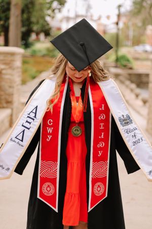 Oklahoma State University Senior Photos
