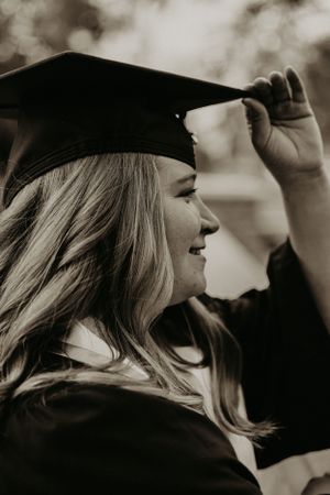 Oklahoma State University Senior Photos