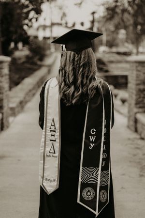 Oklahoma State University Senior Photos