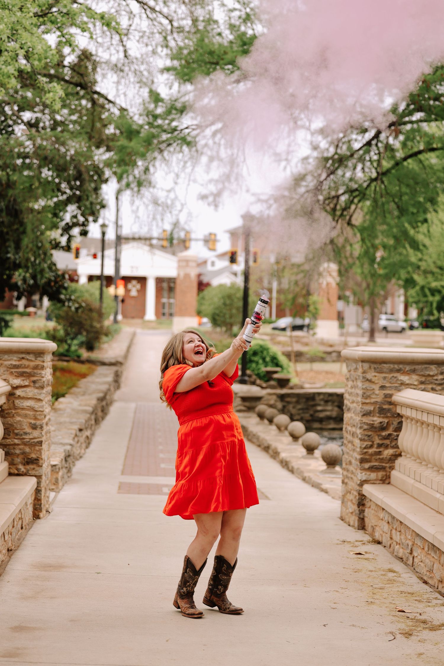 Oklahoma State University Senior Photos