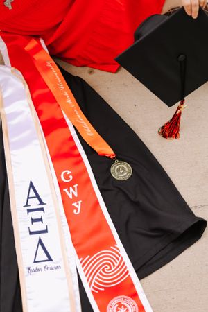 Oklahoma State University Senior Photos