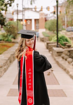 Oklahoma State University Senior Photos