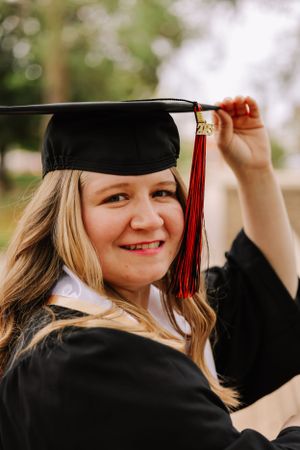 Oklahoma State University Senior Photos
