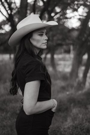 country girl headshots