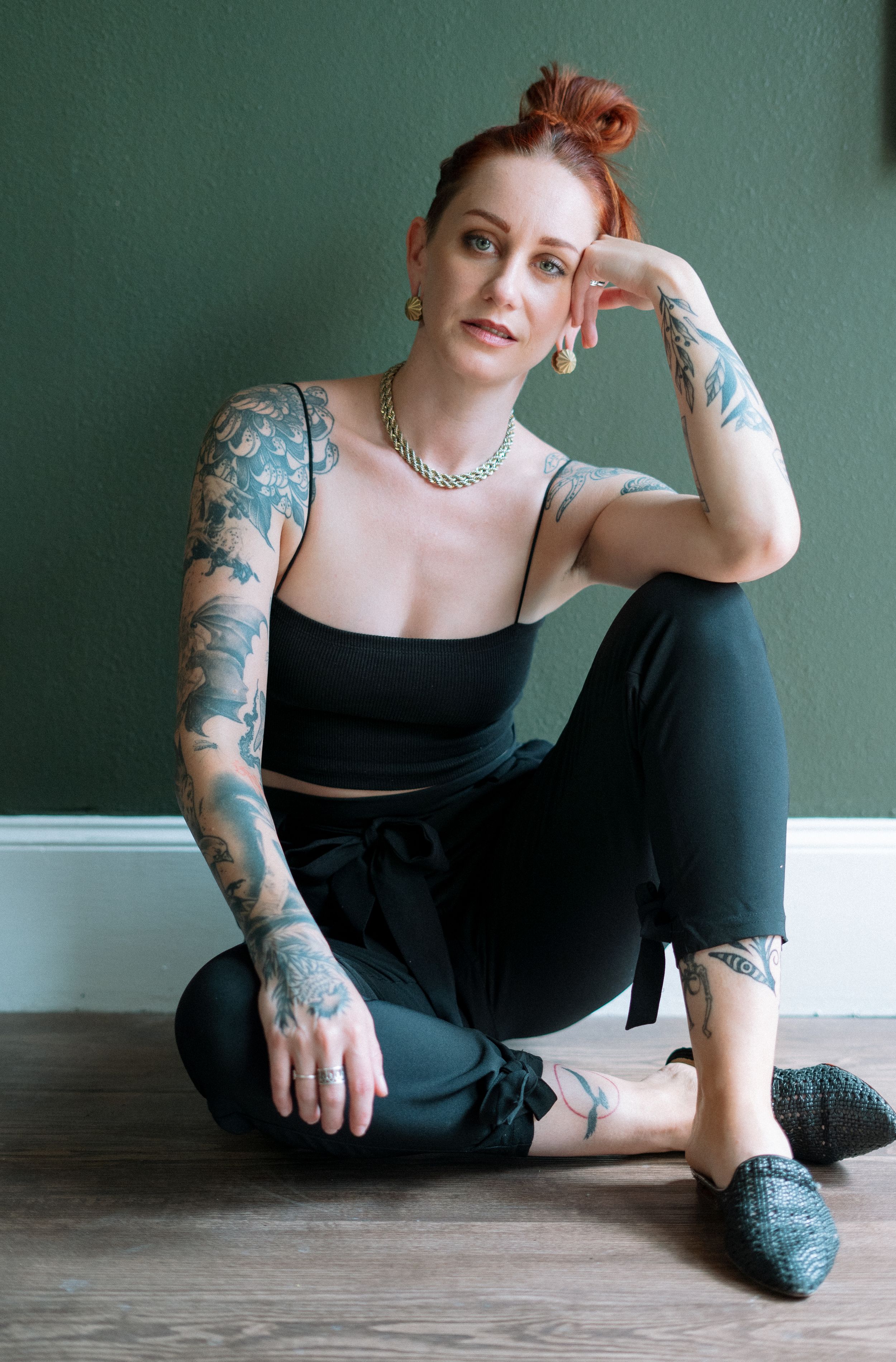 shara rose tattoo artist