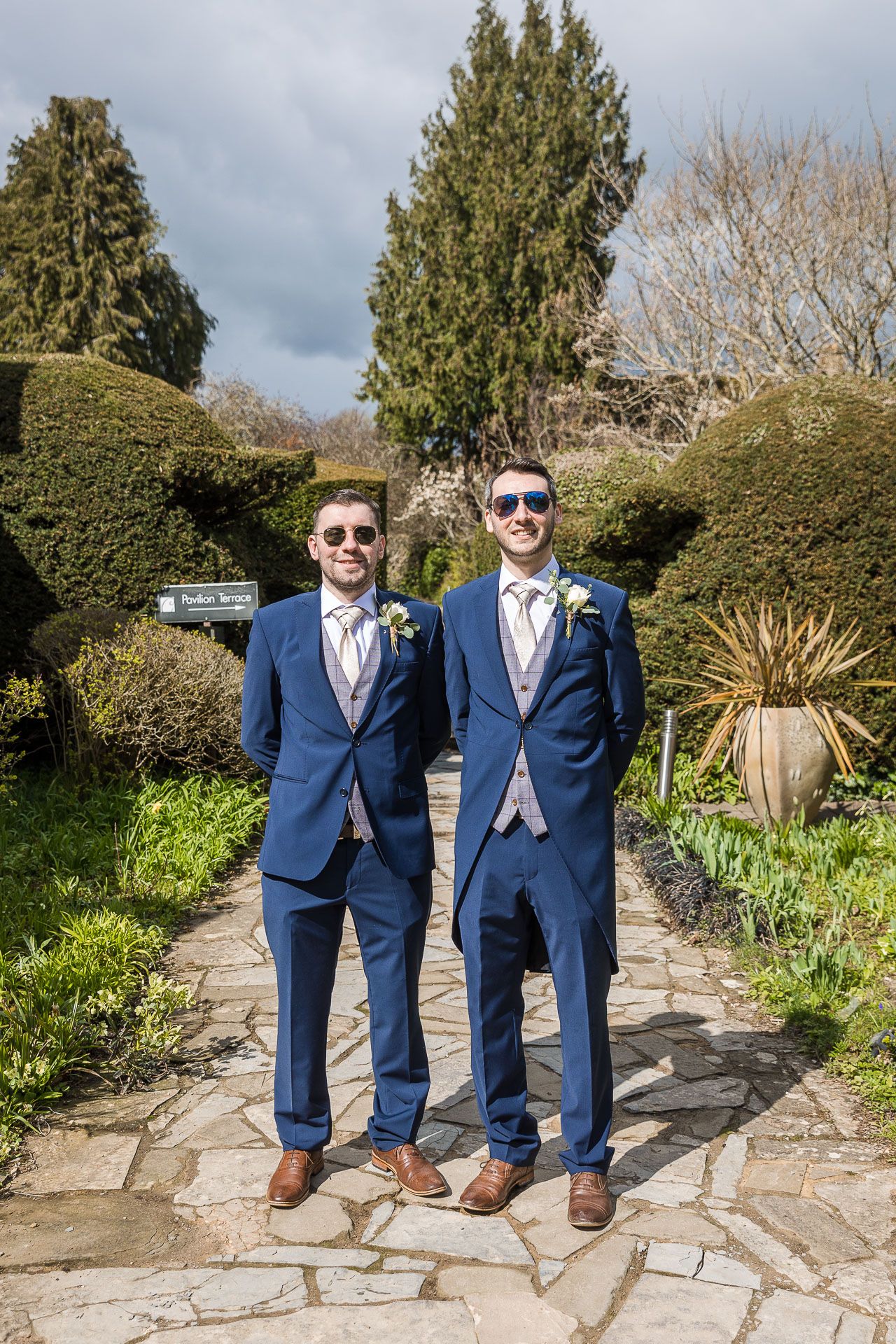 Cotswold House Hotel Wedding