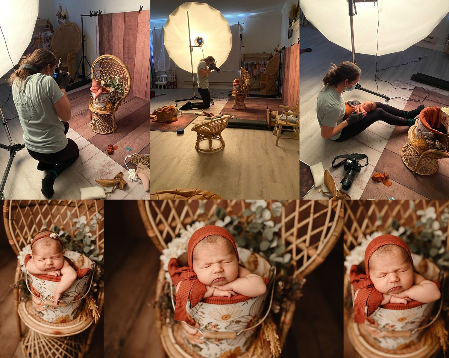 Warrenton, Virginia Newborn Photographer