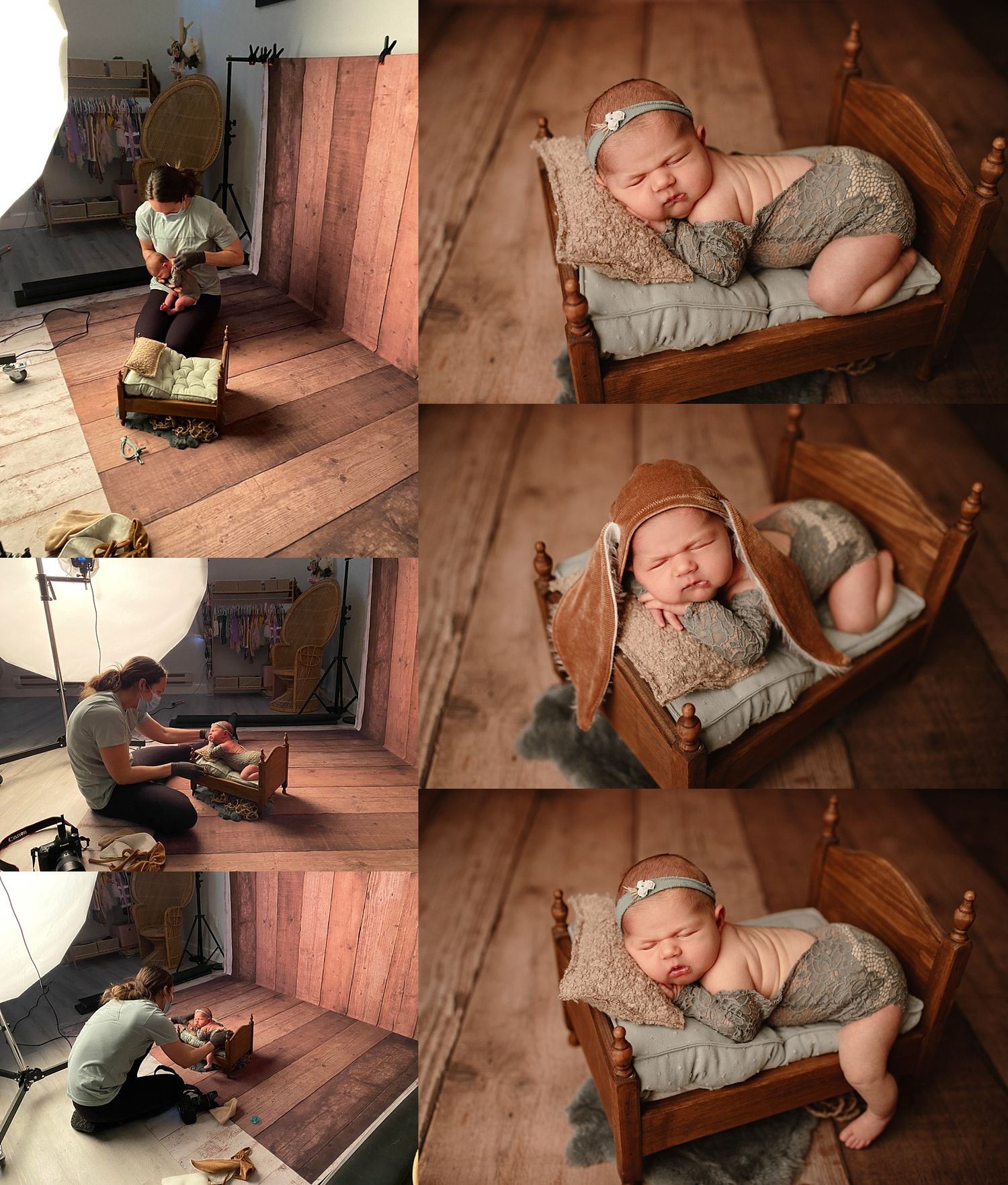 Warrenton, Virginia Newborn Photographer