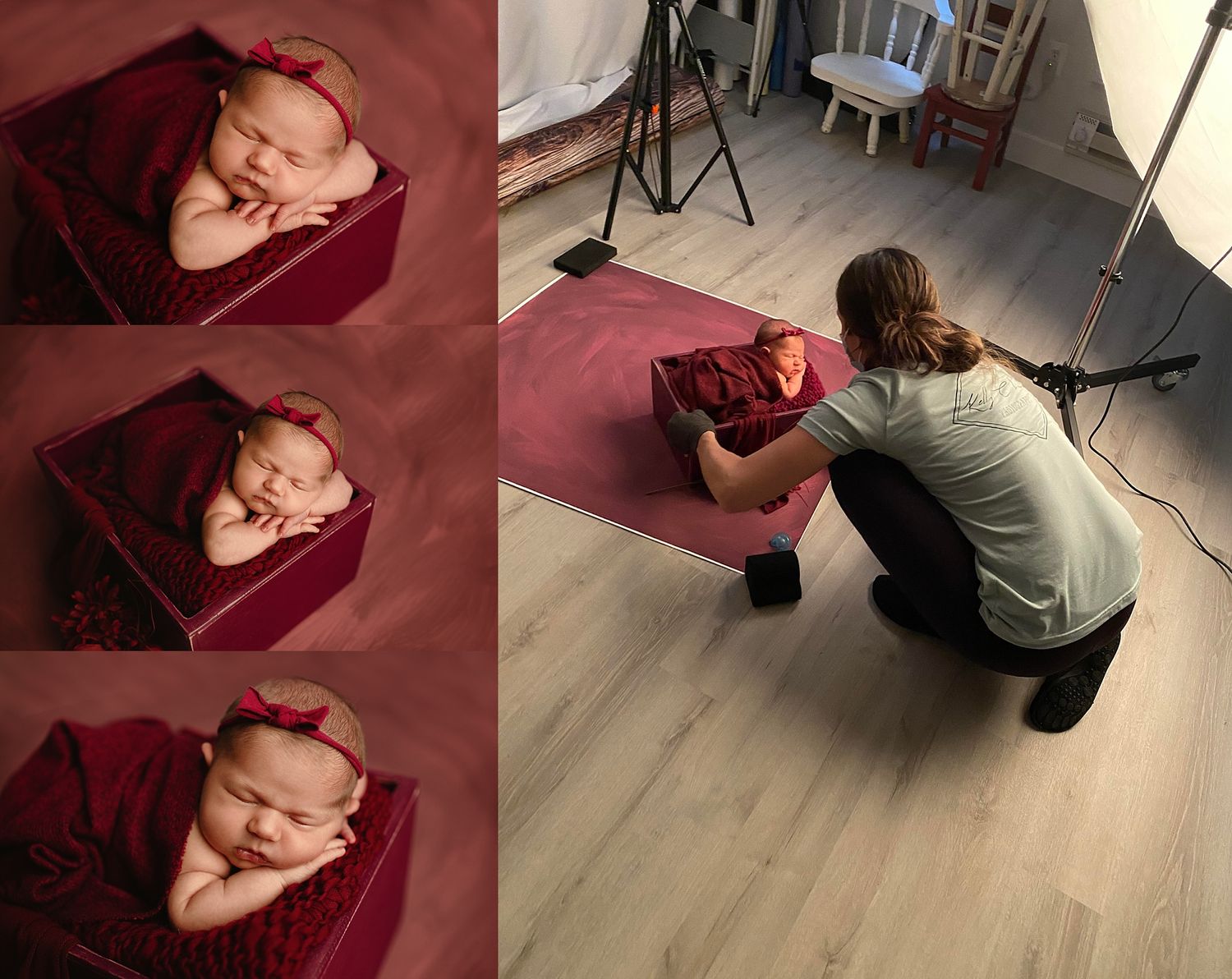 Warrenton, Virginia Newborn Photographer