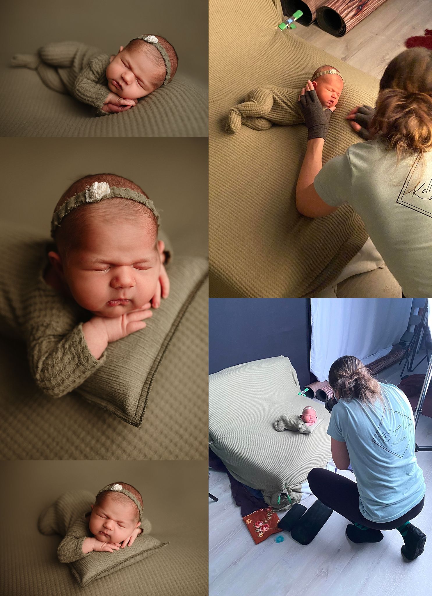 Warrenton, Virginia Newborn Photographer