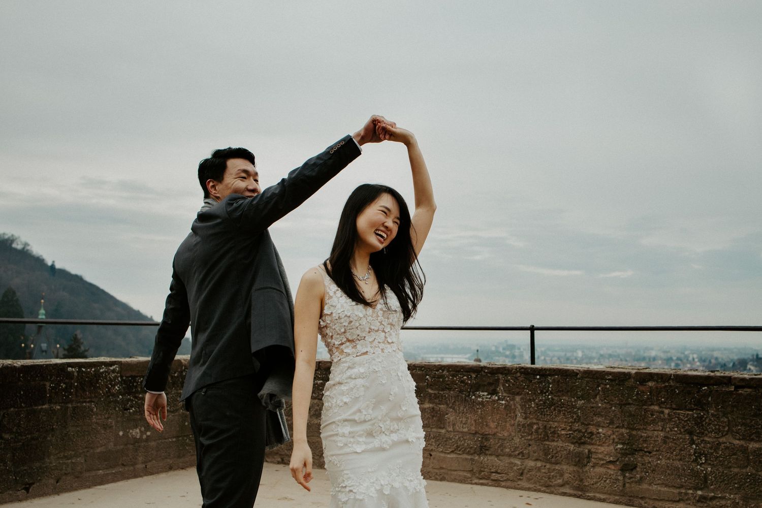 Basel Switzerland Wedding Photographer - Johanna Patton