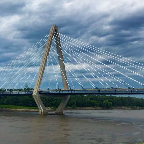 Christopher S. Bond Bridge in Kansas City, MO