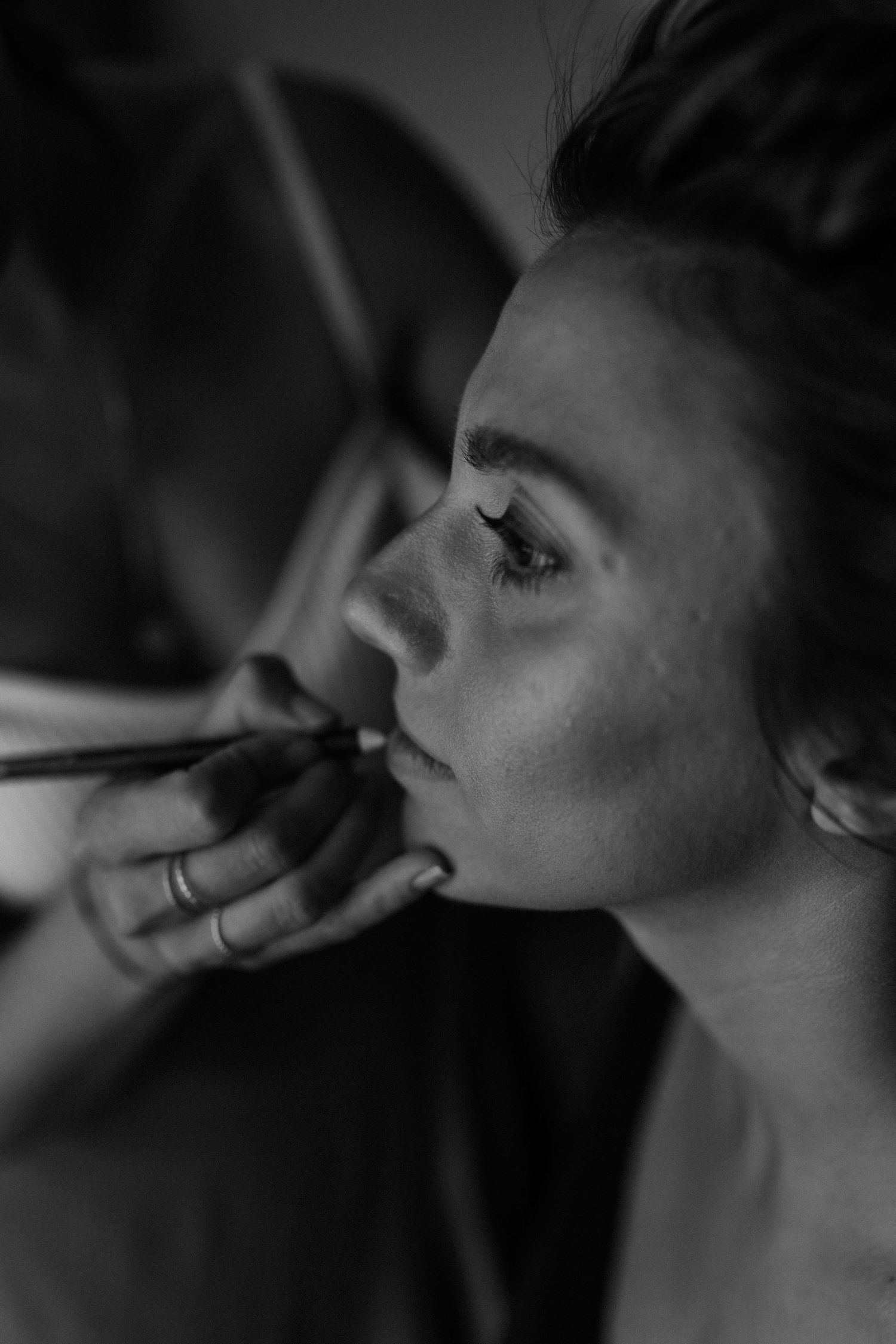 Getting Ready