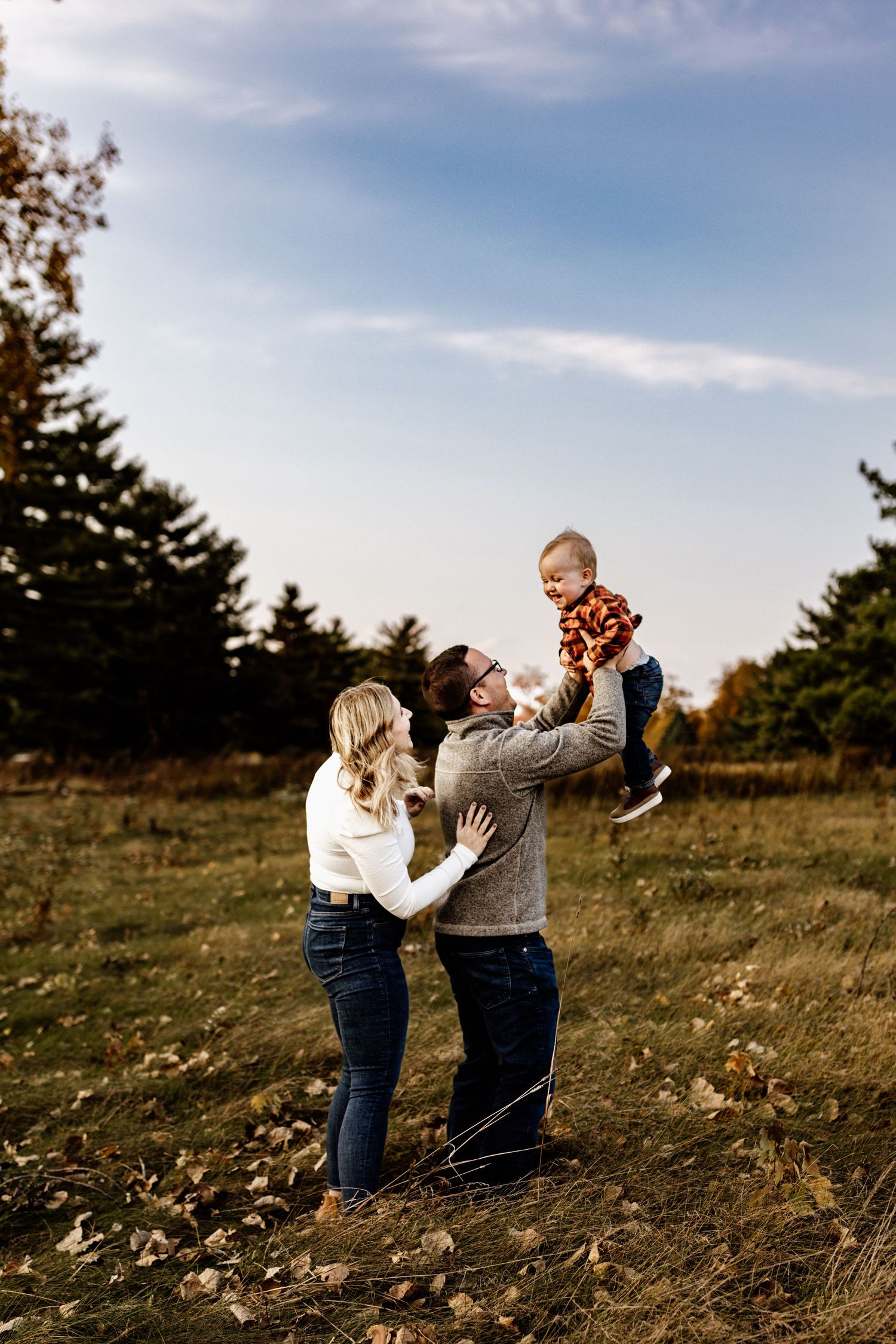 Luxury Family Photographer Marion Indiana