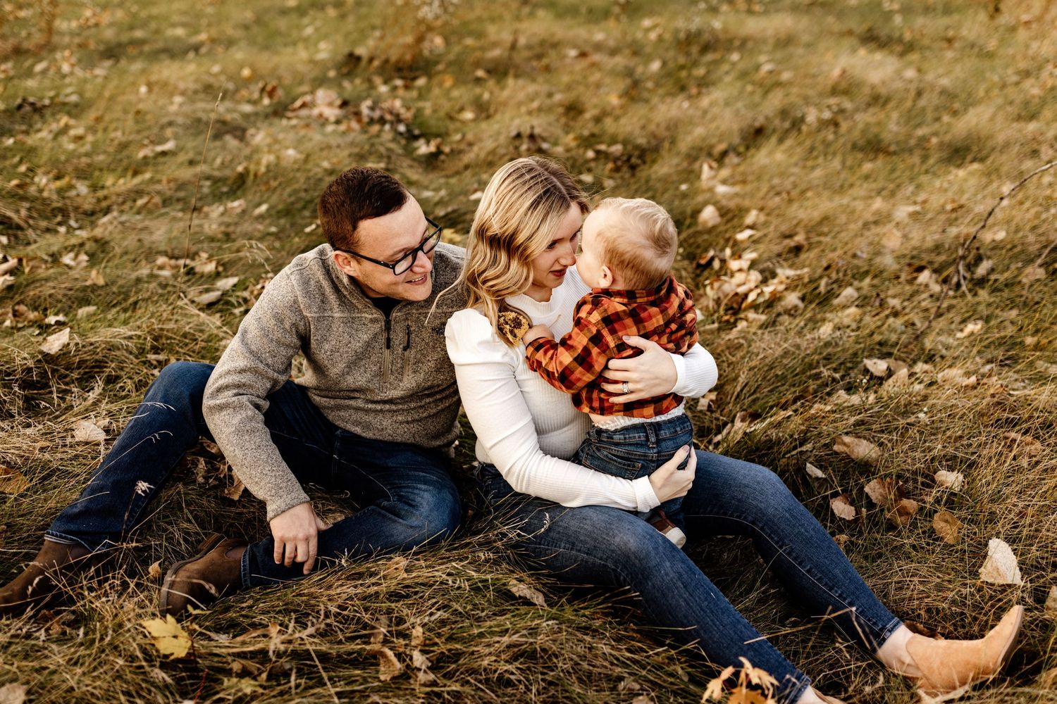 Luxury Family Photographer Marion Indiana