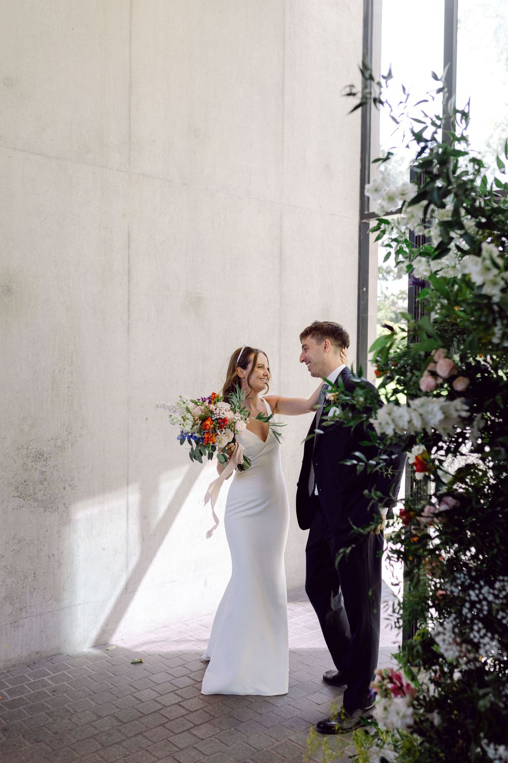 Dorfold Hall wedding