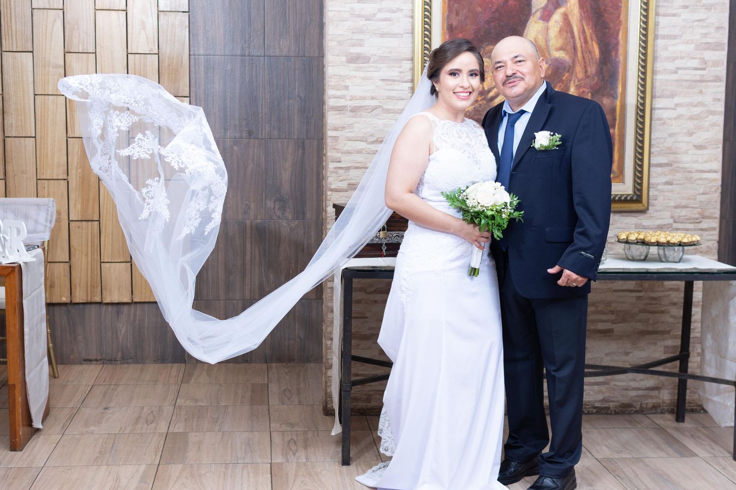 Foto de boda civil. Fotografo de Managua. Casamiento.