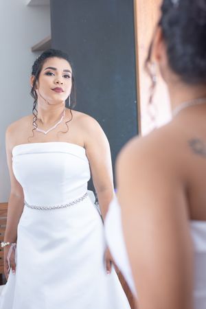 Foto de novia. Fotógrafo de bodas. Yamil Nicolas