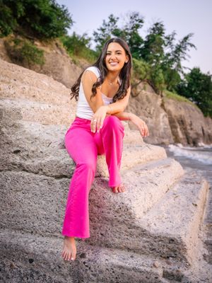 Buffalo, NY High School Senior