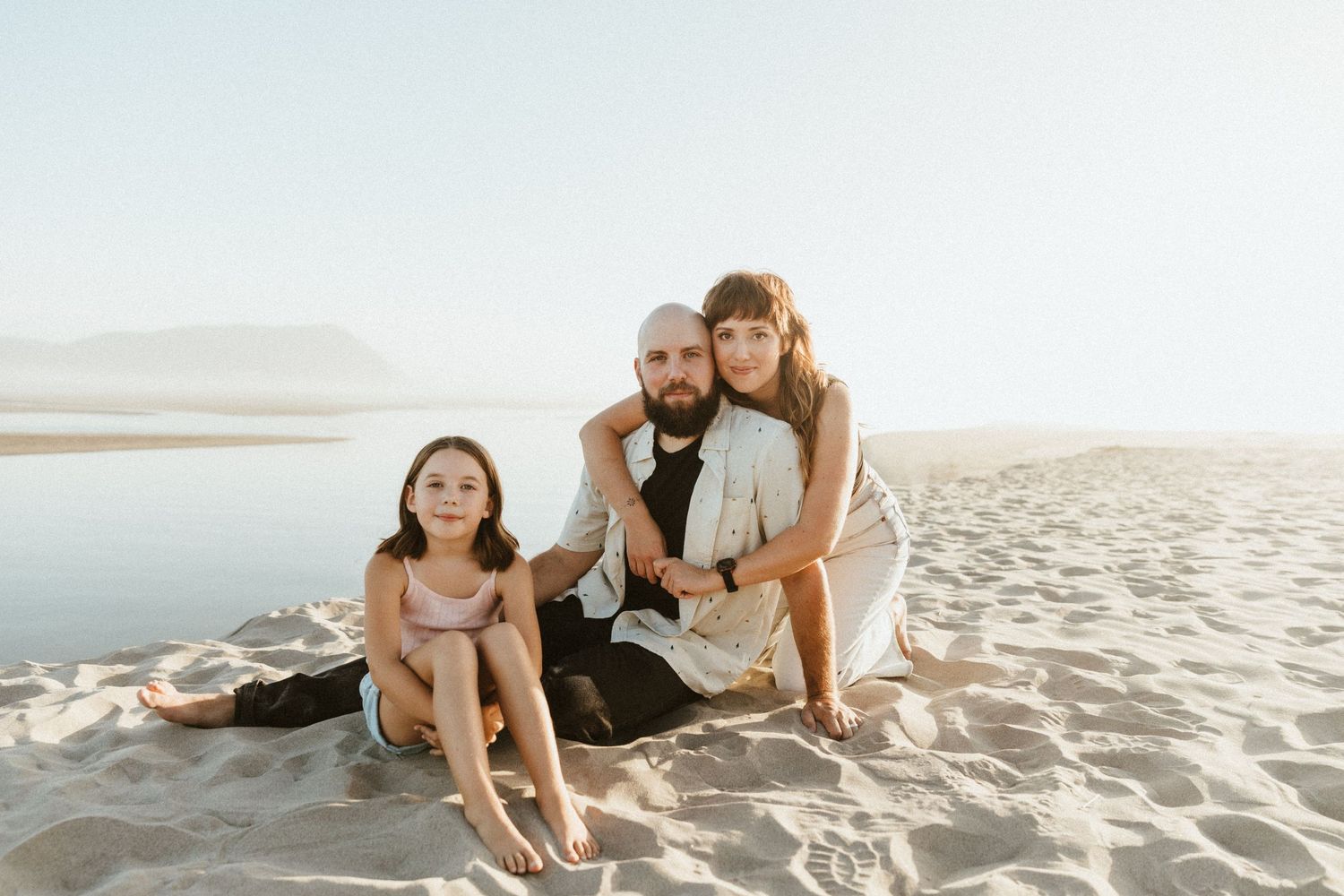 coastal family portrait session - Family, Portrait  & small wedding photographer based in Astoria, OR and serving the Oregon Coast