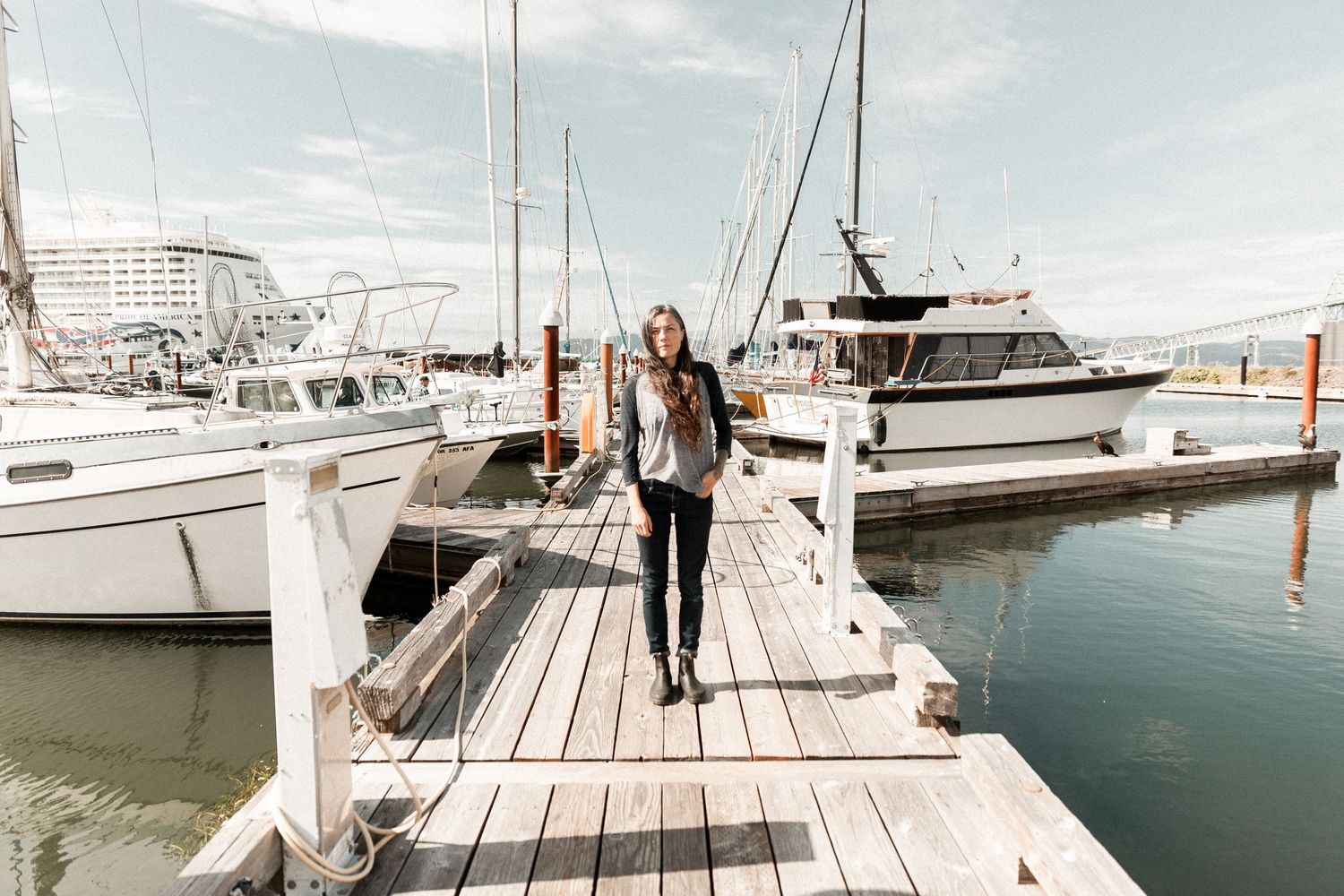 Family, Portrait  & small wedding photographer based in Astoria, OR and serving the Oregon Coast