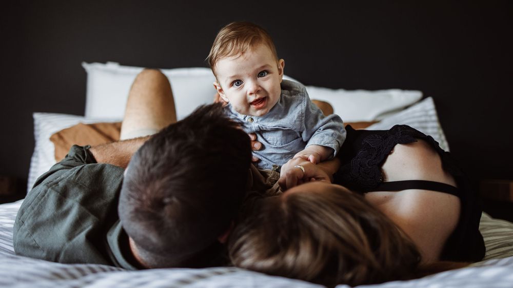Auckland Newborn photo shoot