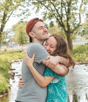 Northern NJ Couples Session