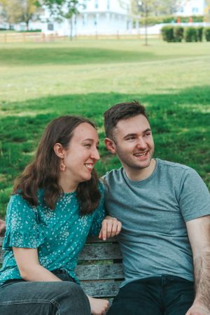 Northern NJ Couples Session