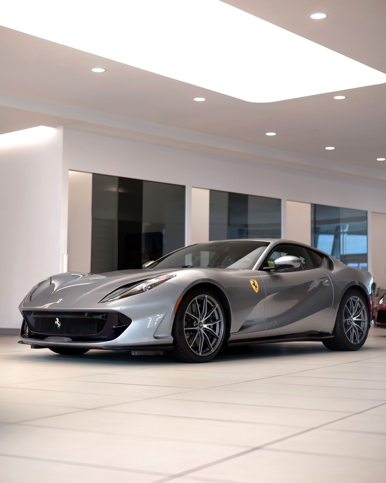 Granite Bay Car Dealership Photographer