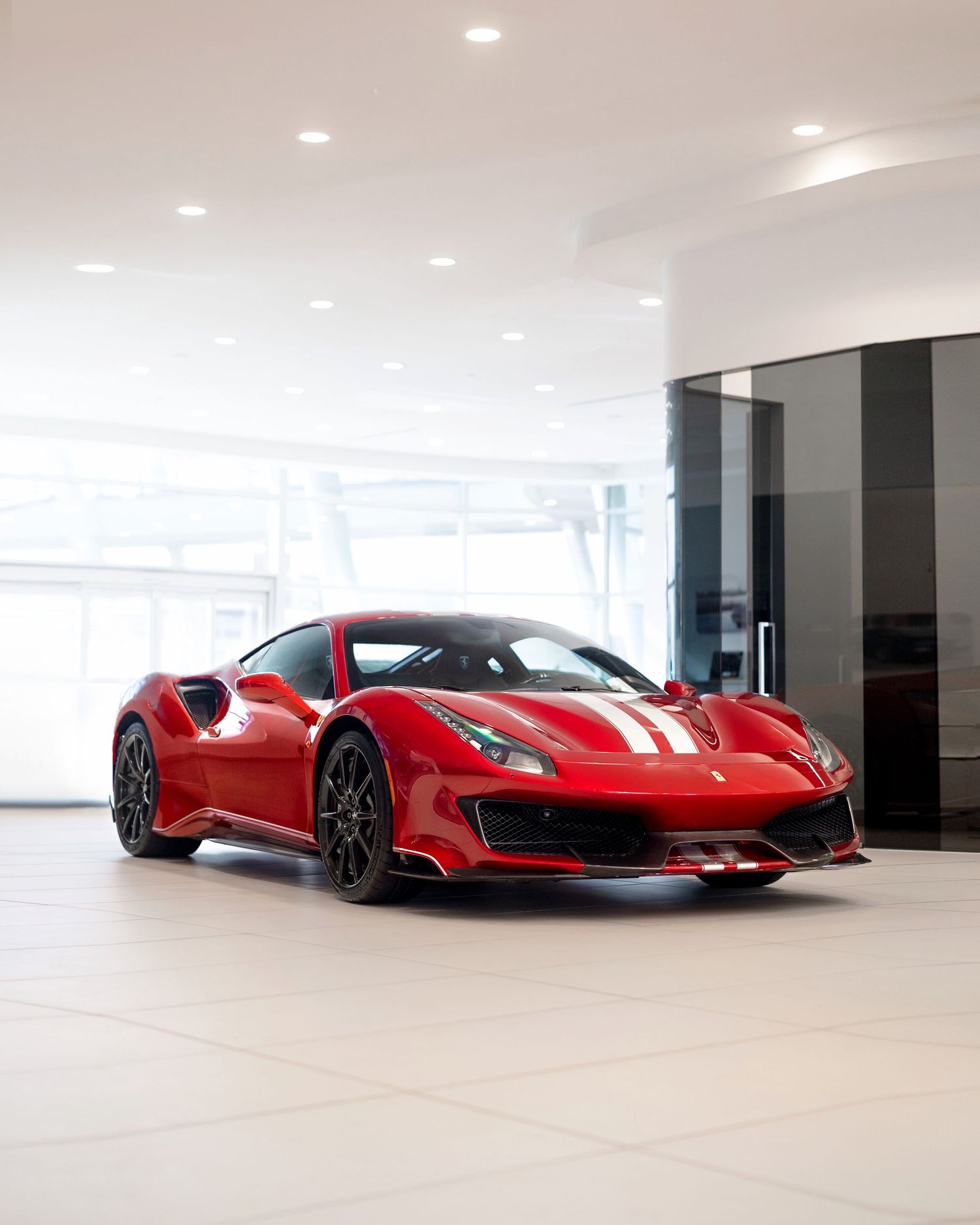 Sacramento Ferrari Dealership 9 Sixteen Exotics