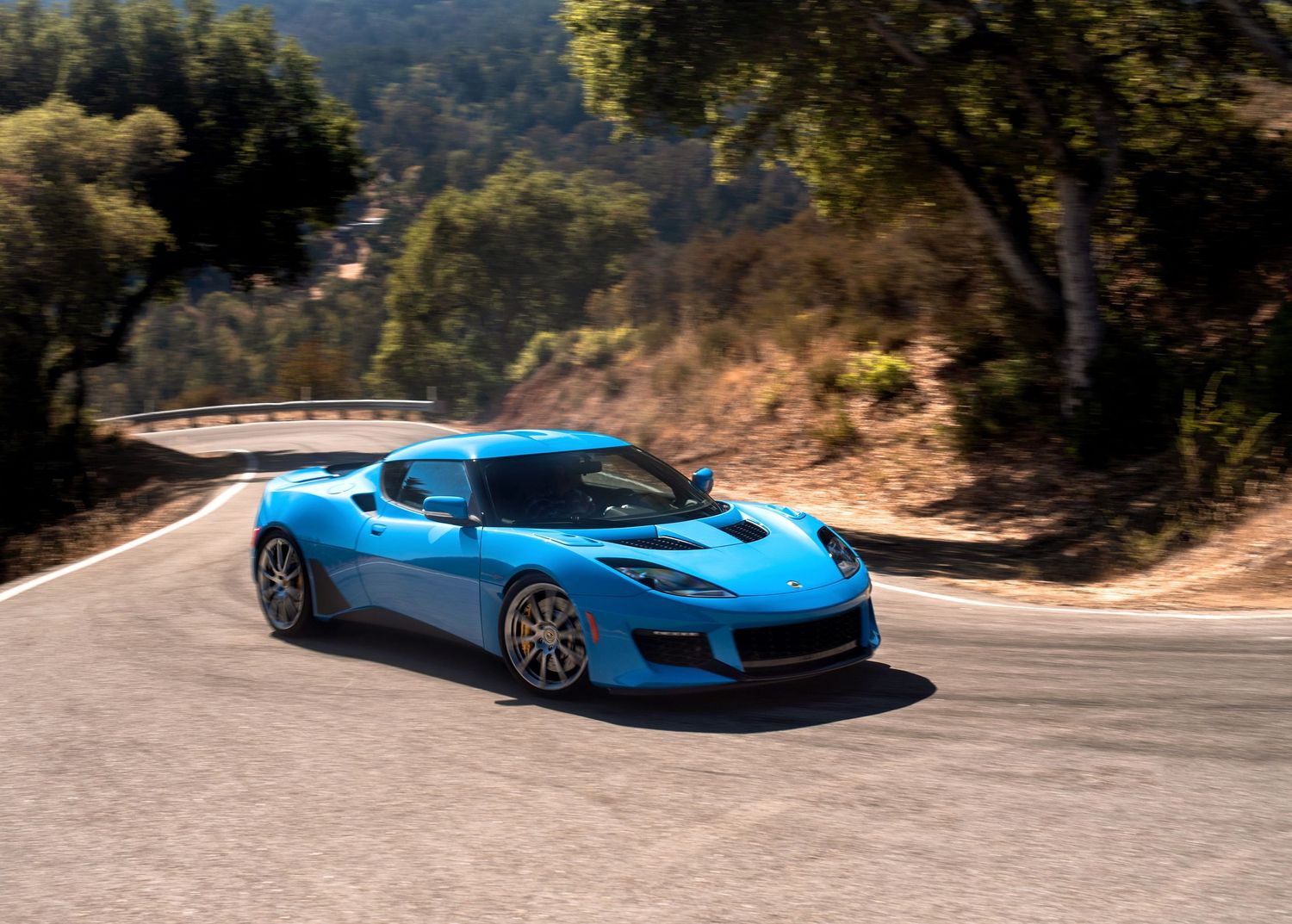 Folsom California Automotive Photography