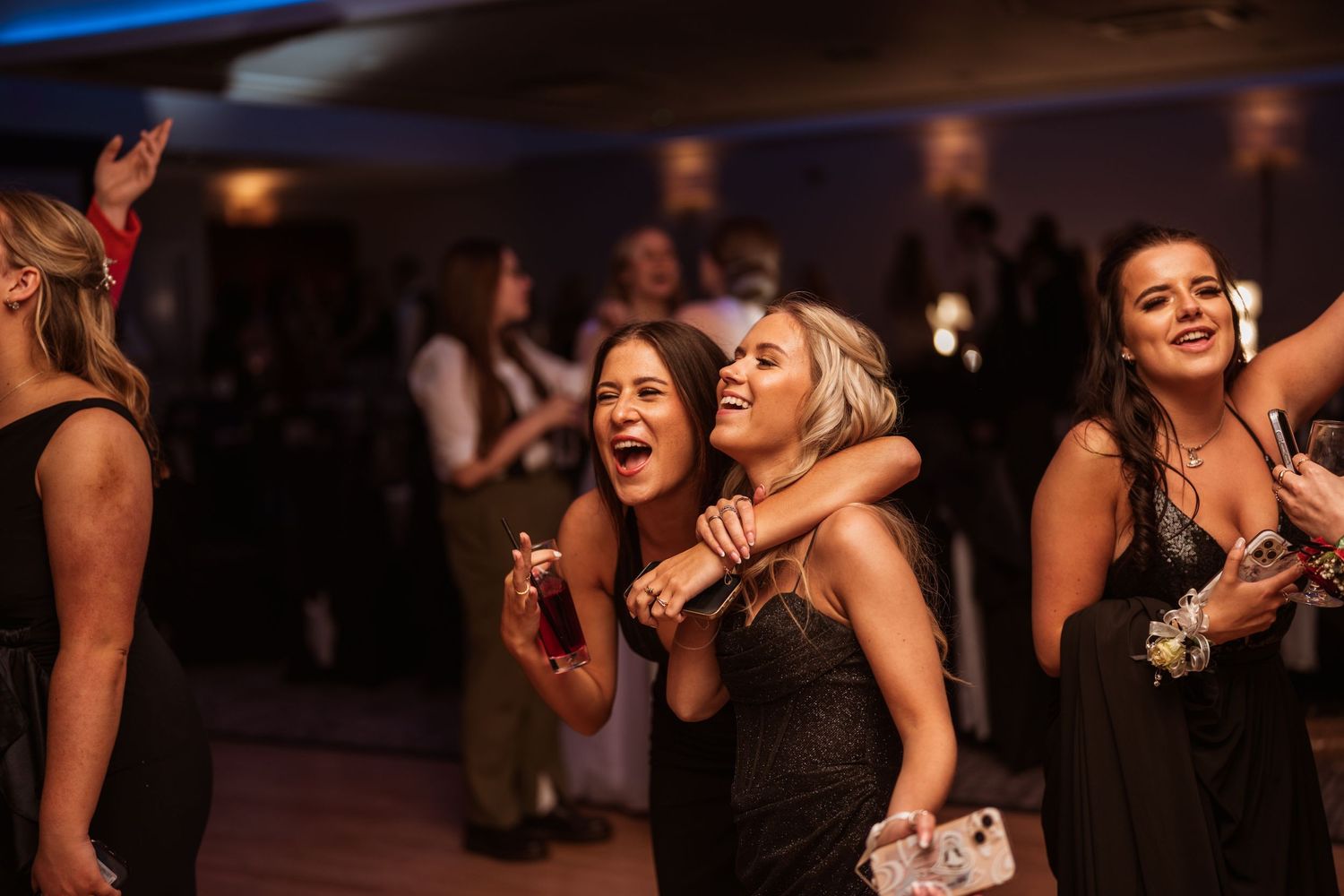 Aberdeen Event Photographer Ball Prom photography