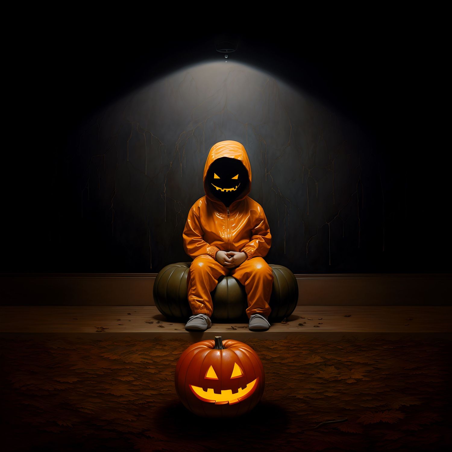 Free Halloween Digital Posters for download