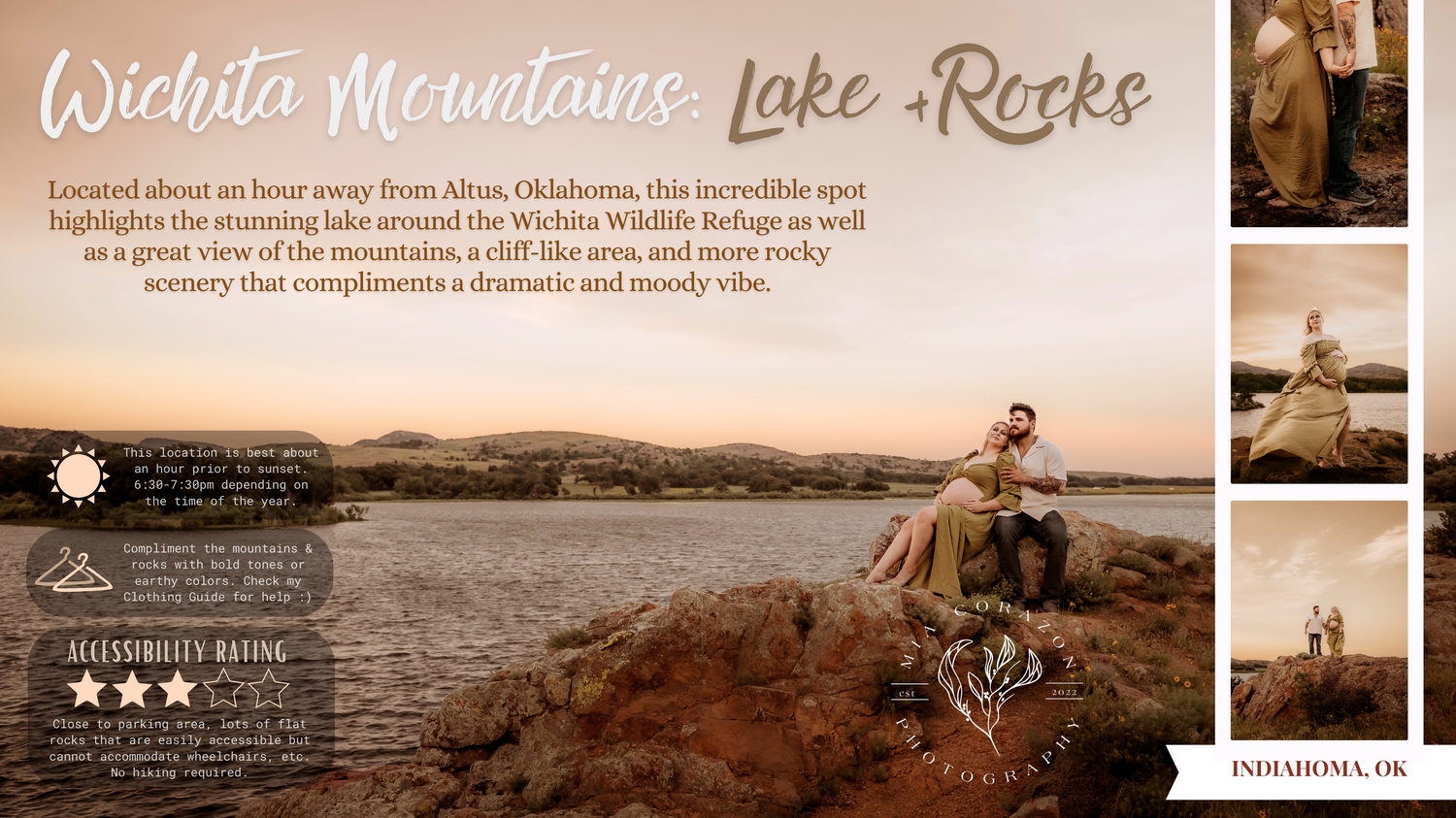 Altus Lawton Medicine Park Wichita Wildlife Mountains Refuge Family Photoshoot Session, siblings, mother father, fields, mountain, sunset OK