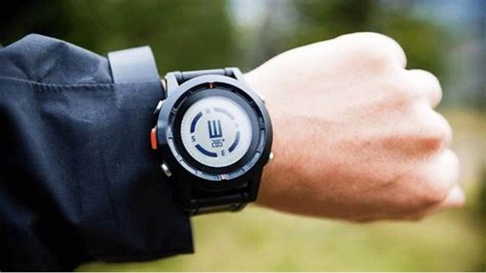 gps smart watch