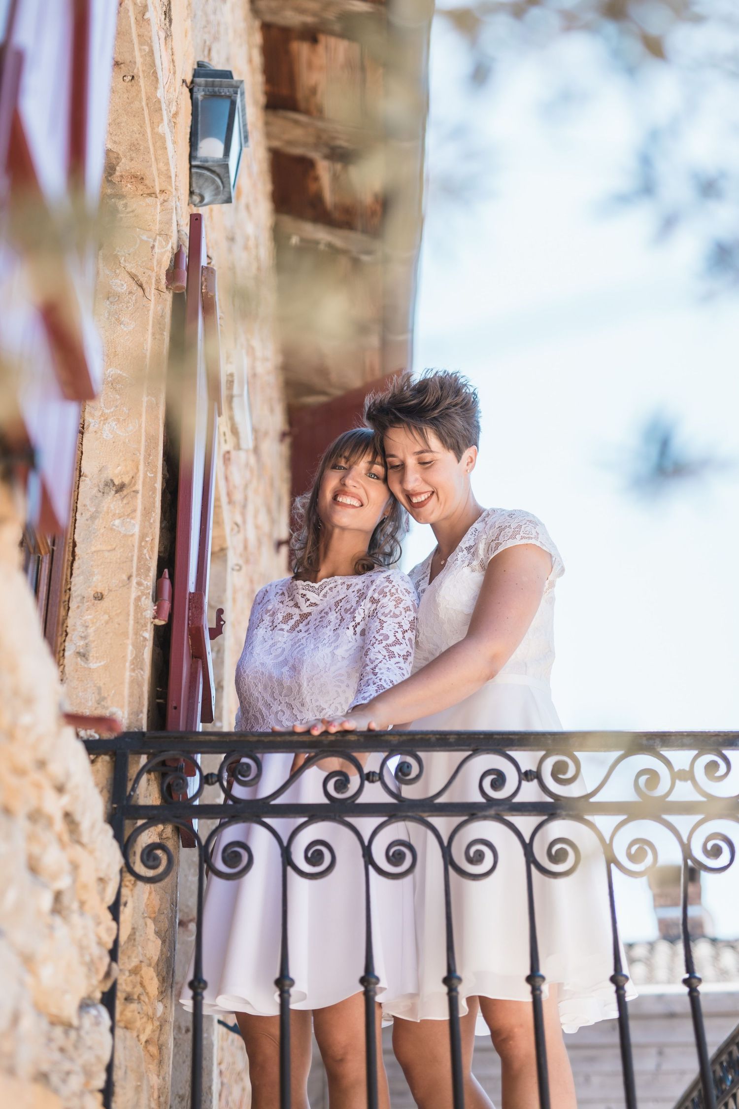 couple de mariée celine.s photography