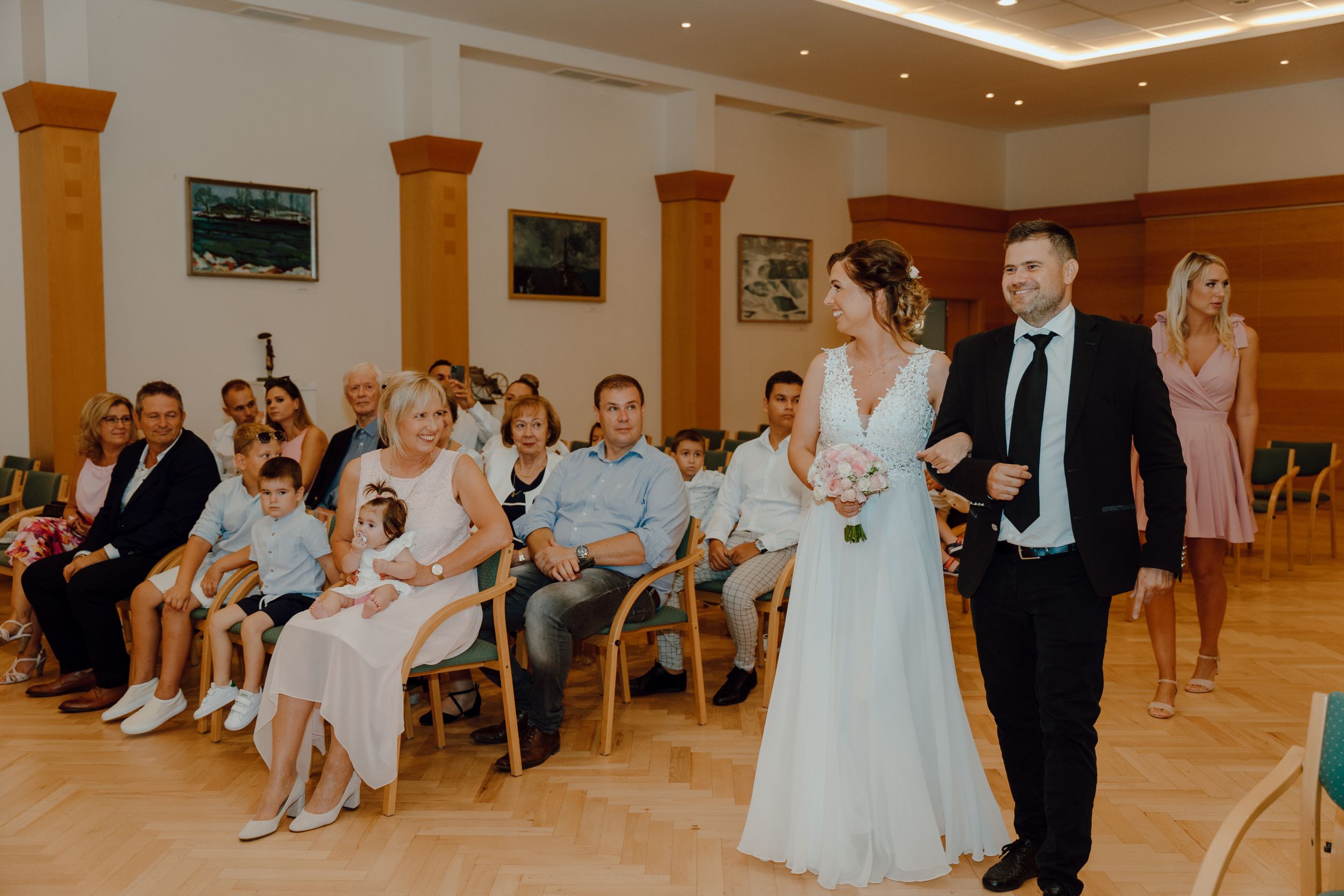 Siófoki házasságkötő terem