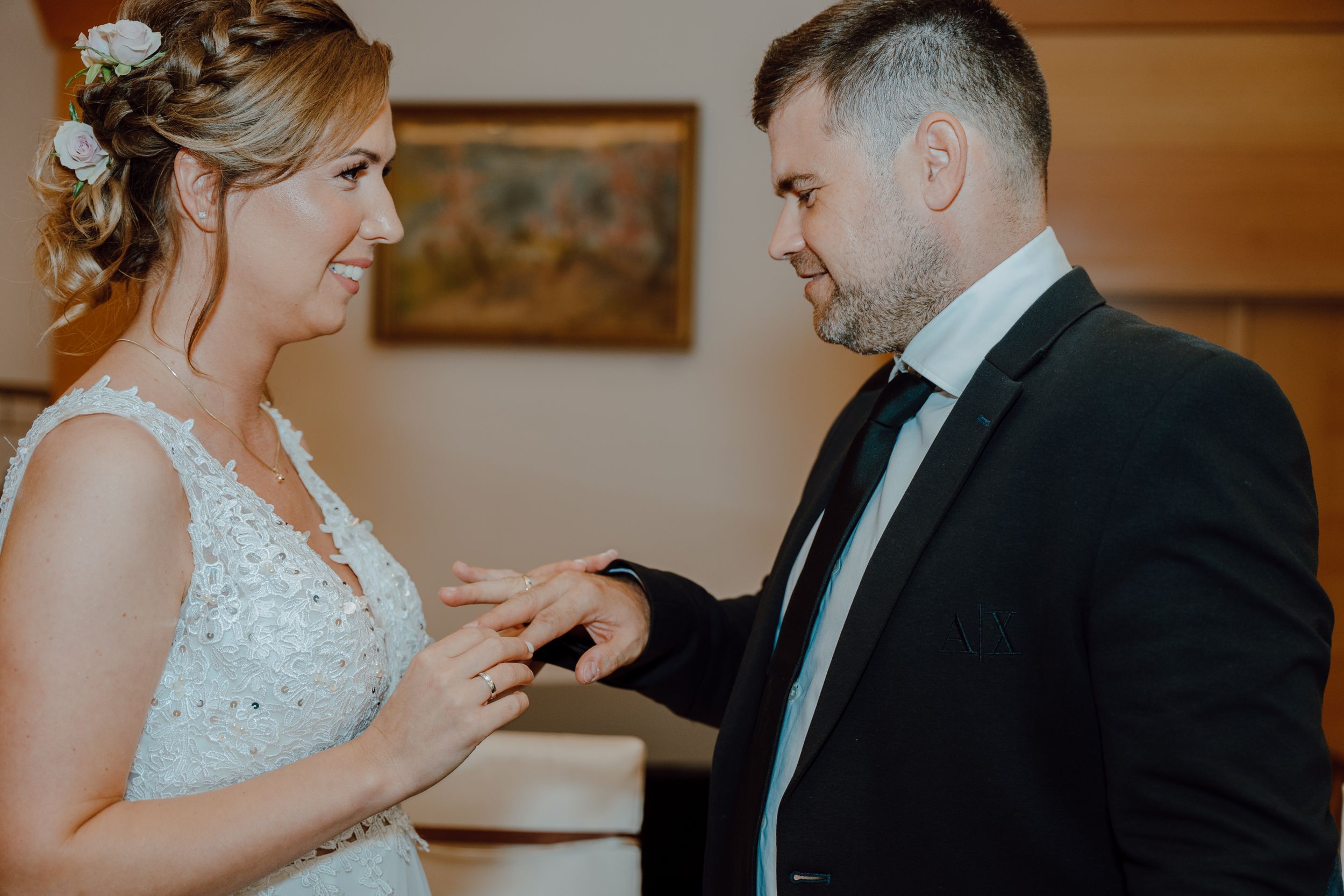 Nyári esküvő Siófokon
