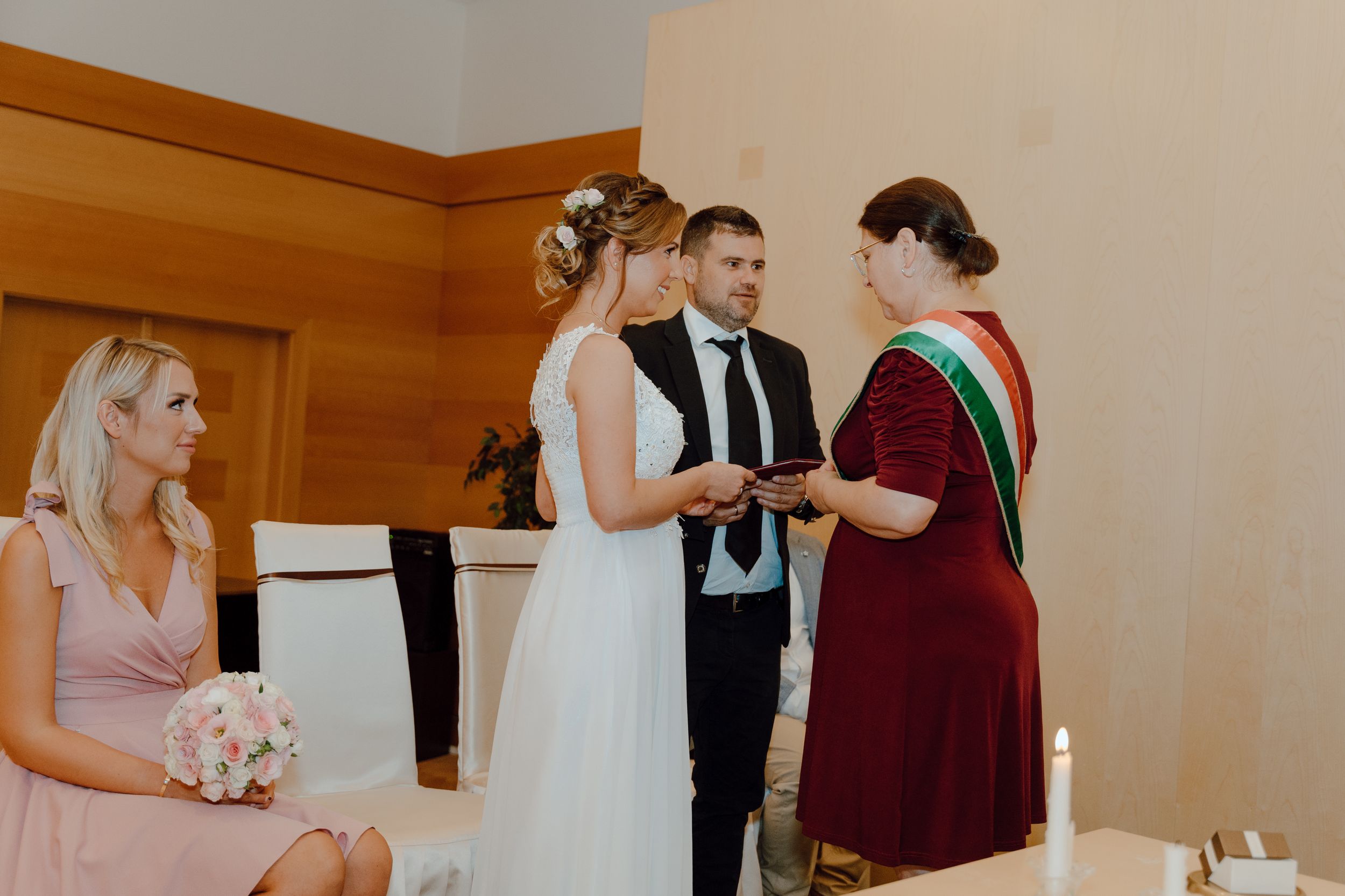 Esküvő Siófokon