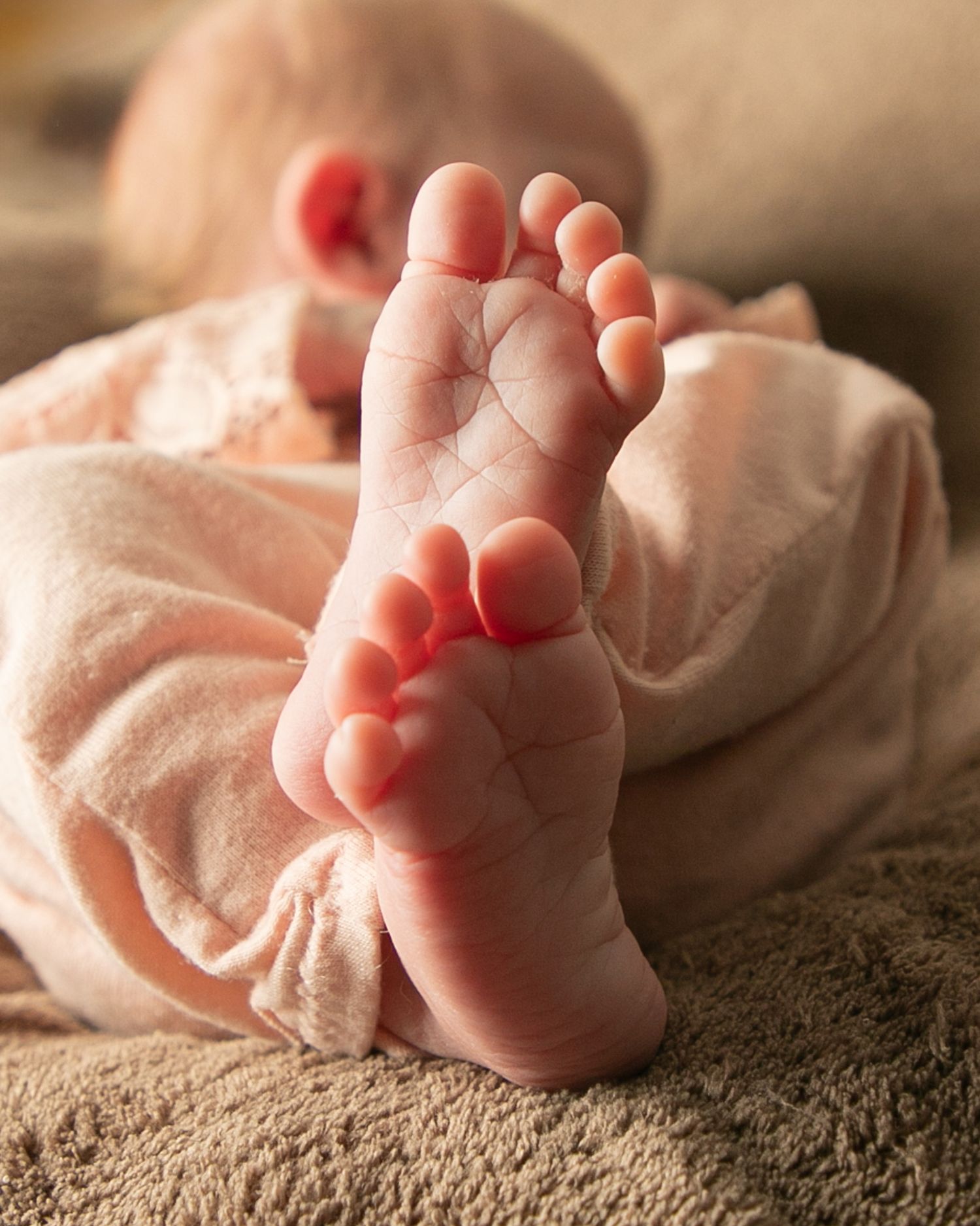 newborn photographer limerick