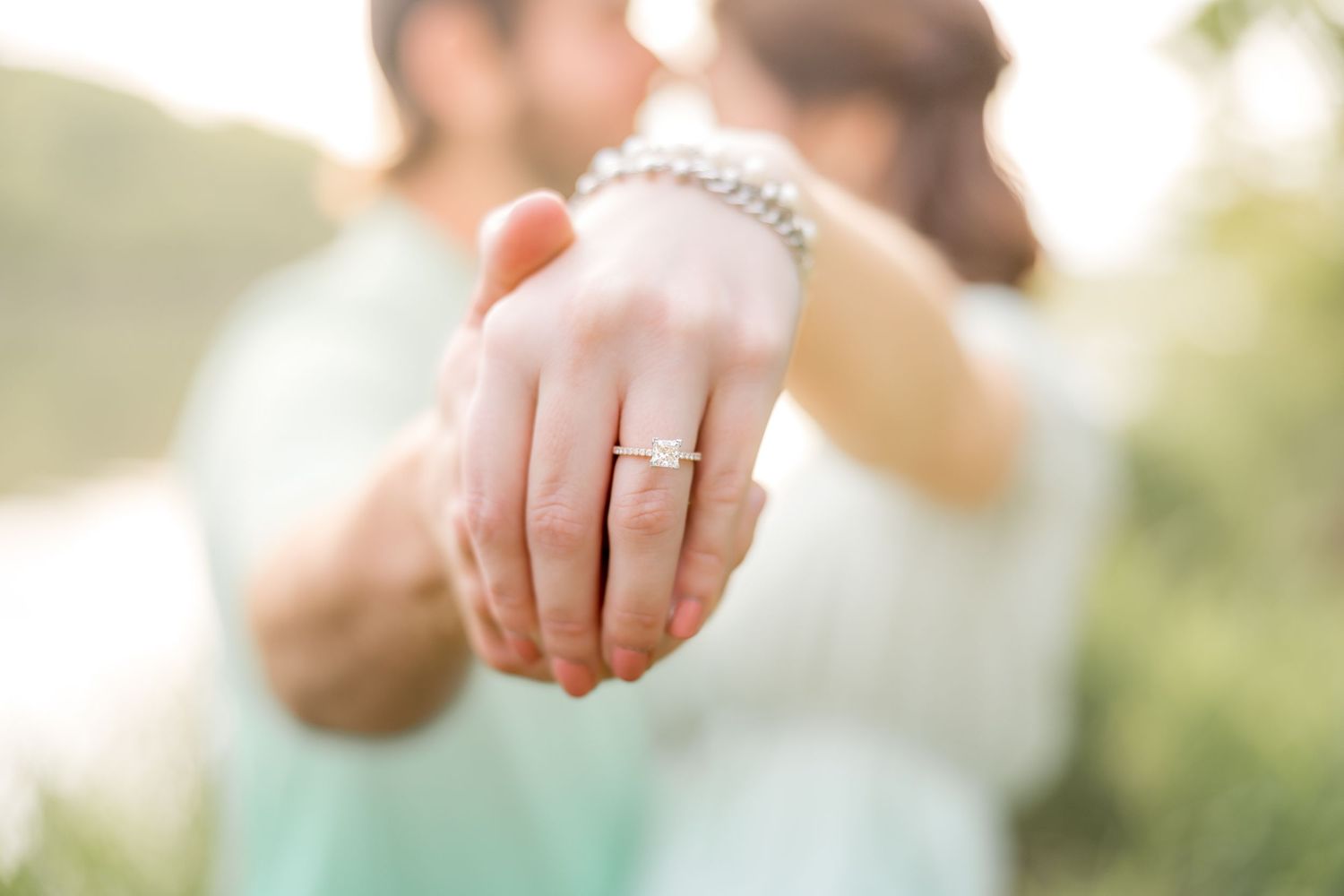 engagement shoot