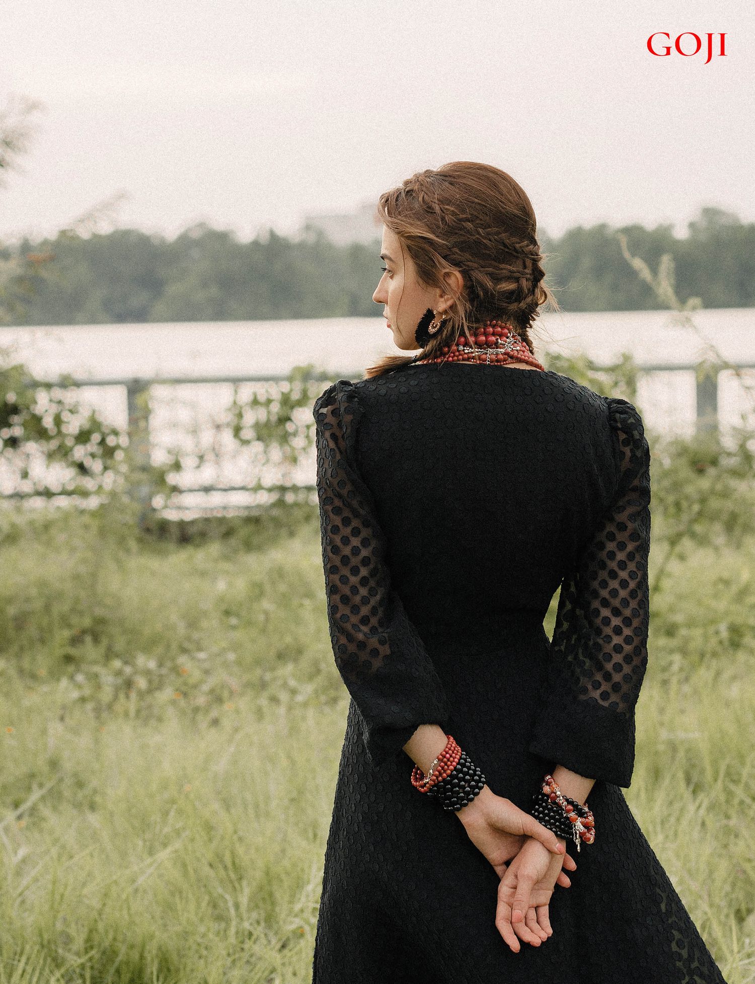 Editorial photography in Ho Chi Minh City by portrait photographer Anastasia Sokyrka
