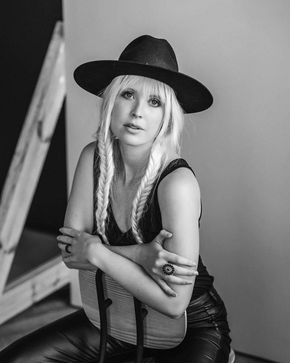 Jade Petersen Owner of Jade Made LLC Iowa Photographer and videographer