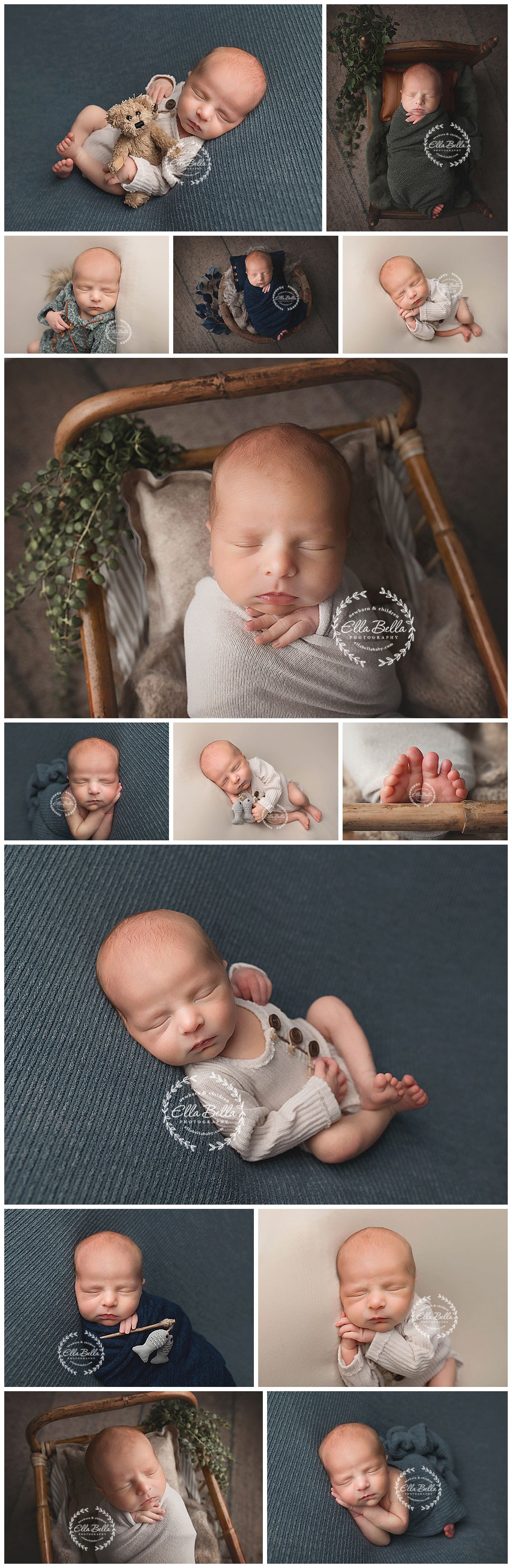 San Antonio Newborn Photographer