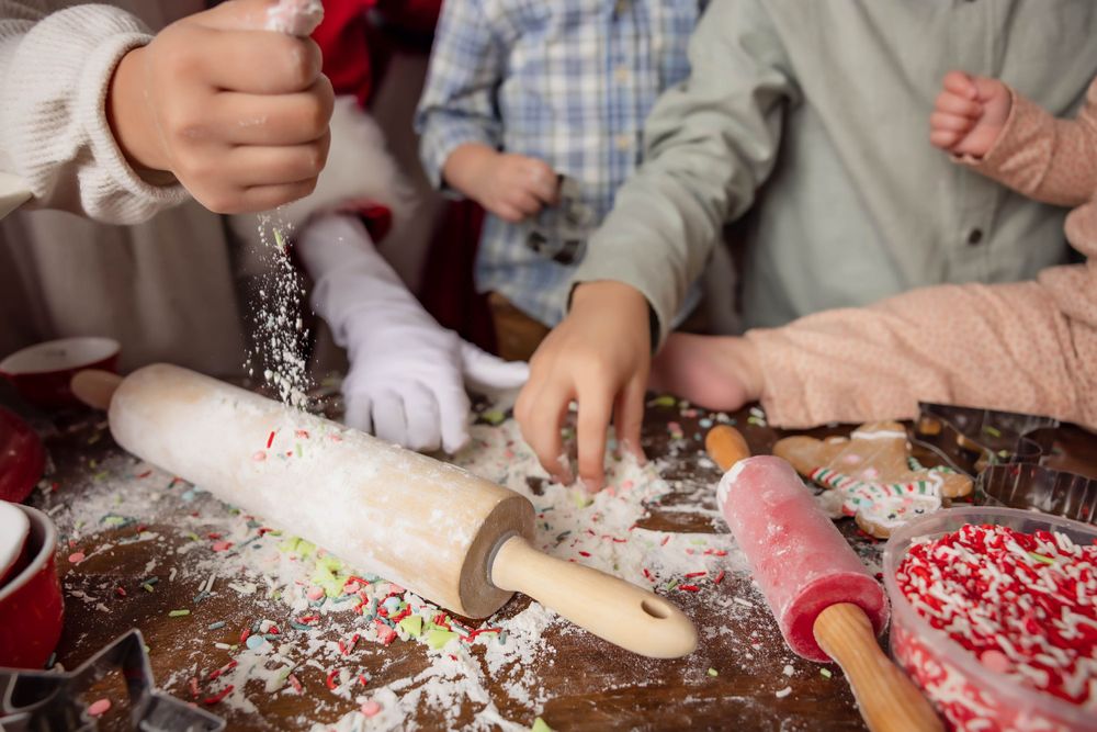 Knoxville baking photos