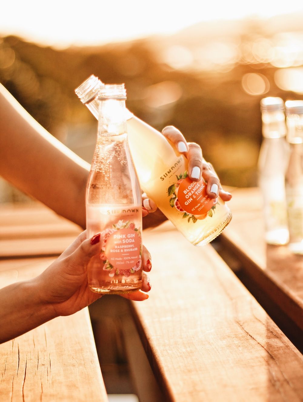 Sundown Gin
