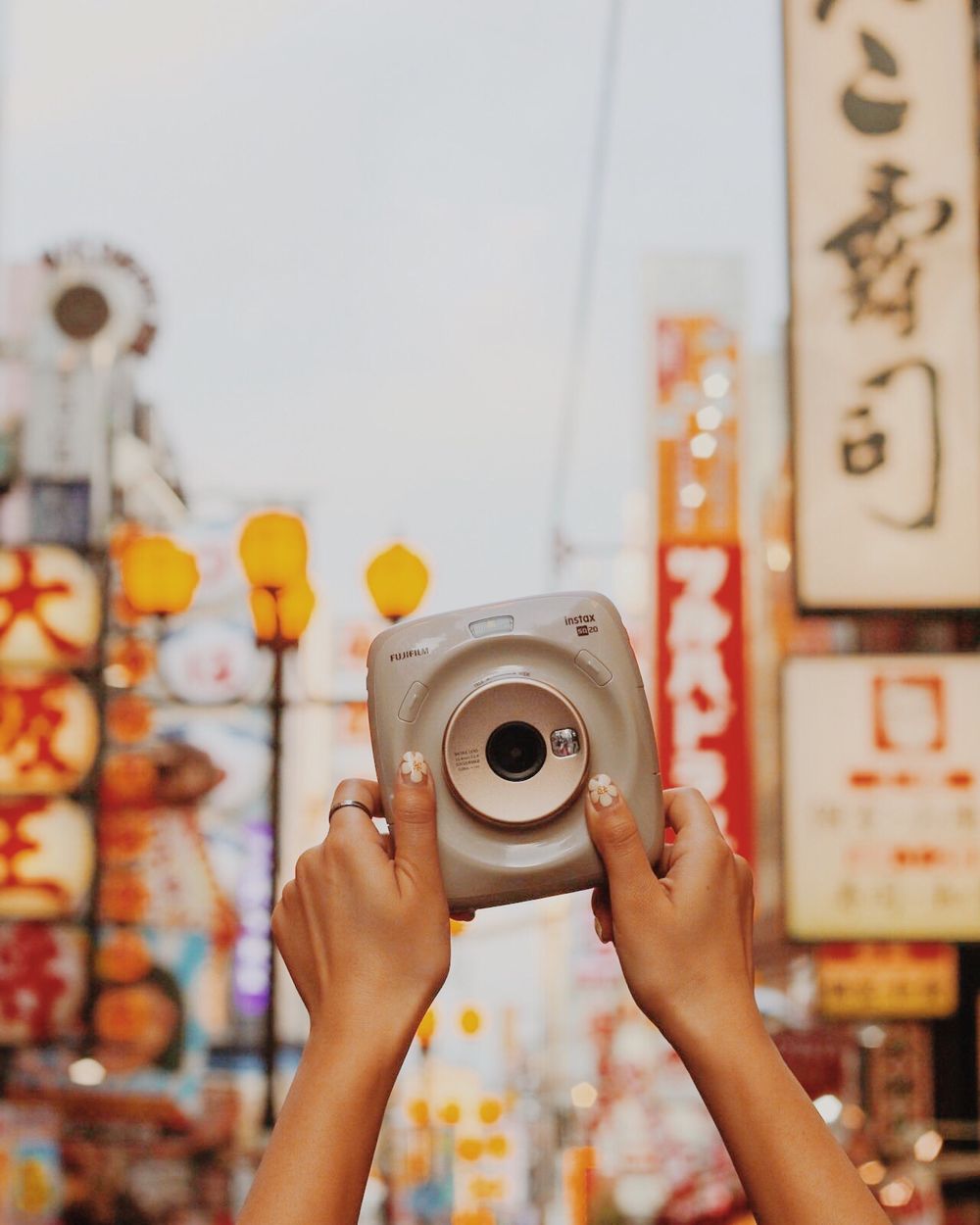 Fujifilm Instax