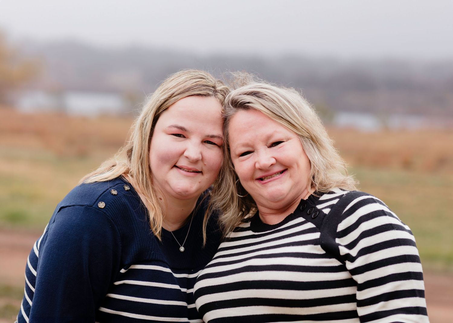 mother daughter family photos Brushy Creek lake Park Cedar park Texas